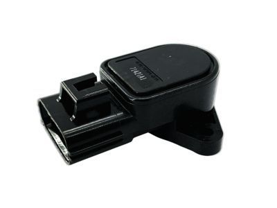 Ford E-450 Super Duty Throttle Position Sensor - 6L2Z-9B989-C