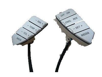 Lincoln Navigator Cruise Control Switch - 3C5Z-9C888-BAB