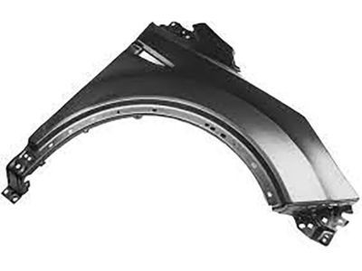 2014 Ford Escape Fender - CJ5Z-16005-B