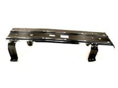 Ford F-550 Super Duty Fuel Tank Skid Plate - 7C3Z-9K036-A