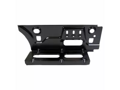 BK3Z-6127859-B Ford Panel Assembly - Rear Quarter - Inner Product Photo 2 of 2