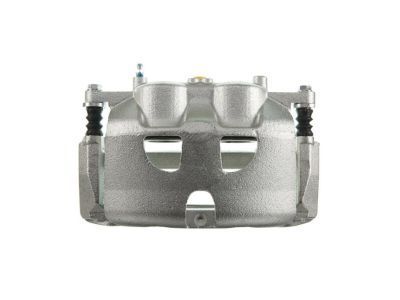 Ford CL3Z-2B121-A Brake Caliper Assembly-Less Pads