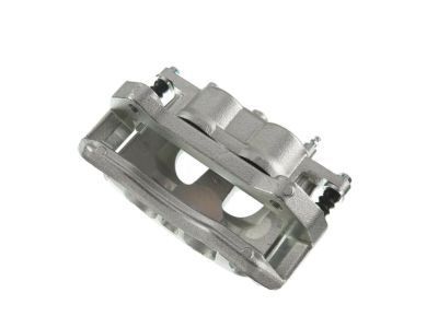 Ford CL3Z-2B121-A Brake Caliper Assembly-Less Pads