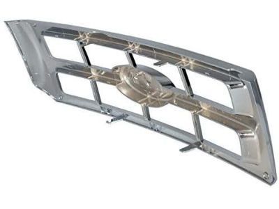 Ford 8L8Z-8200-CA Grille - Radiator