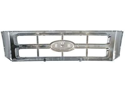 Ford 8L8Z-8200-CA Grille - Radiator