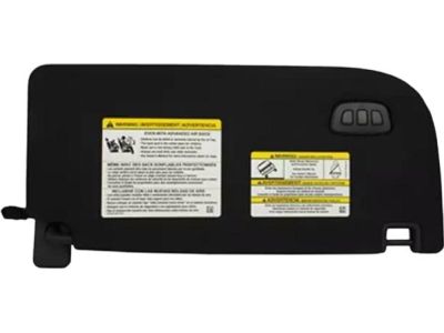Ford Expedition Sun Visor - JL7Z-7804105-HC
