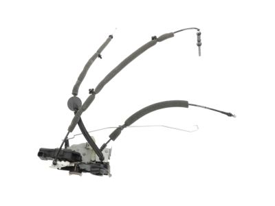 2020 Ford Transit Trunk Latch - JK4Z-6143288-N