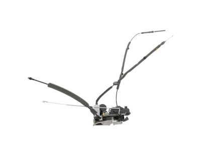 2020 Ford Transit Trunk Latch - JK4Z-6143288-N