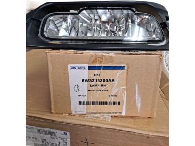 Mercury Grand Marquis Fog Light - 6W3Z-15200-BA