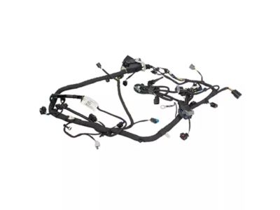 DU5Z-12A581-KA Ford Wire Assembly Product Photo 2 of 3