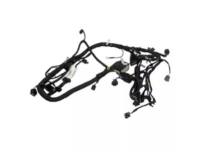 DU5Z-12A581-KA Ford Wire Assembly Product Photo 3 of 3