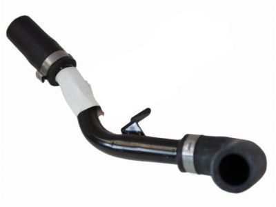 1997 Ford Taurus PCV Hose - F5RZ-6A664-A