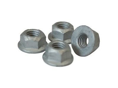 Ford -W520102-S442 Nut - Locking