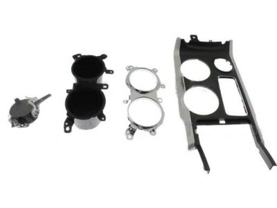 Ford Explorer Center Console Base - BB5Z-78045A76-CA