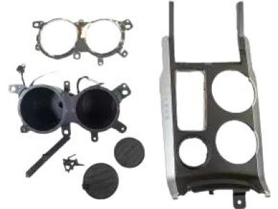 Ford Explorer Center Console Base - BB5Z-78045A76-CA