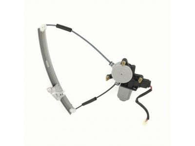 Ford Escape Window Regulator - AL8Z-7823200-A
