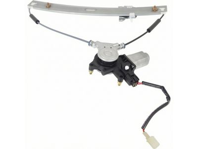 Ford Escape Window Regulator - AL8Z-7823200-A