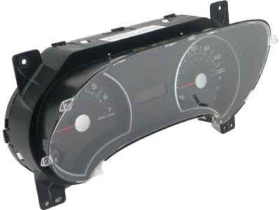 2006 Ford Explorer Instrument Cluster - 6L2Z-10849-AB