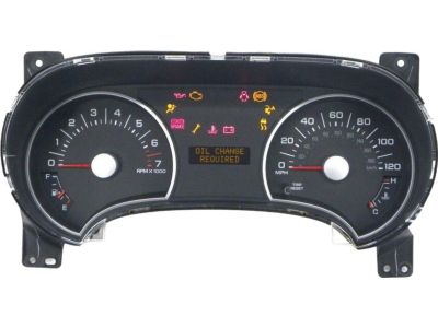 2006 Ford Explorer Instrument Cluster - 6L2Z-10849-AB