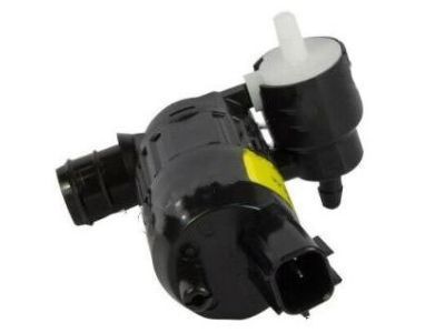 Ford Washer Pump - DV6Z-17664-B