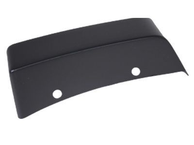 Ford 8C3Z-16038-A Moulding - Bumper Bar