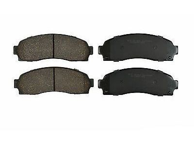 2007 Ford Ranger Brake Pads - 6L5Z-2001-A