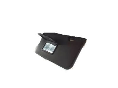 2006 Ford Escape Sun Visor - 5M6Z-7804105-AAA
