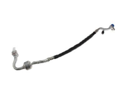 Ford Fiesta A/C Hose - C1BZ-19867-D