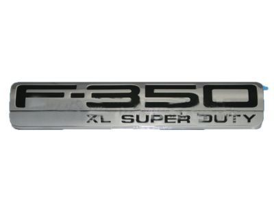 2007 Ford F-350 Super Duty Emblem - 5C3Z-16720-CB