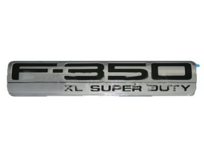 2006 Ford F-350 Super Duty Emblem - 5C3Z-16720-CB