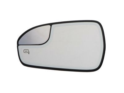 Ford DS7Z-17K707-G Glass Assembly - Rear View Outer Mirror