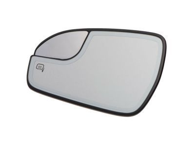 Ford DS7Z-17K707-G Glass Assembly - Rear View Outer Mirror