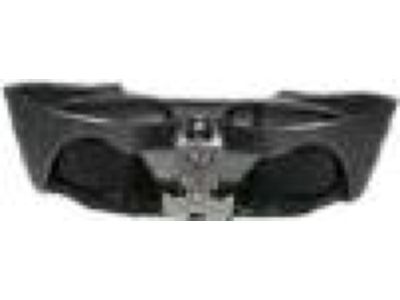 2013 Ford Fiesta Instrument Cluster - DE8Z-10849-CA