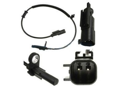 2013 Ford Mustang ABS Sensor - BR3Z-2C190-B