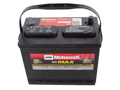 Mercury Car Batteries - BXT-56