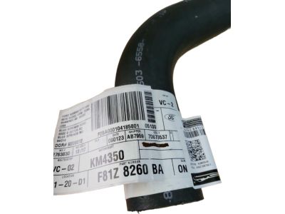 Ford Excursion Radiator Hose - F81Z-8260-BA