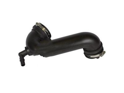 2015 Ford C-Max Air Intake Coupling - DG9Z-9B659-A