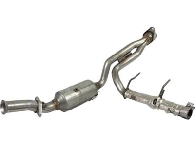 2016 Ford F-150 Catalytic Converter - FL3Z-5E212-M