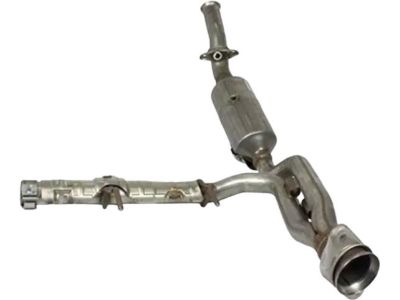 2016 Ford F-150 Catalytic Converter - FL3Z-5E212-M