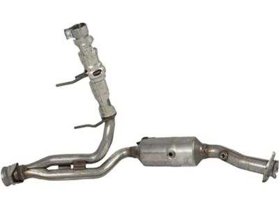 2016 Ford F-150 Catalytic Converter - FL3Z-5E212-M