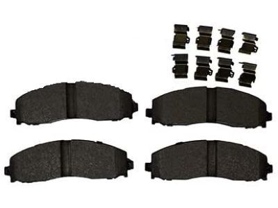 2018 Ford F-350 Super Duty Brake Pads - DC3Z-2200-D