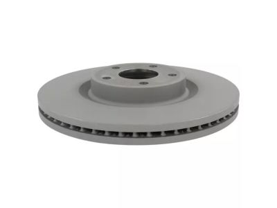 2020 Ford Fusion Brake Disc - KS7Z-1125-C