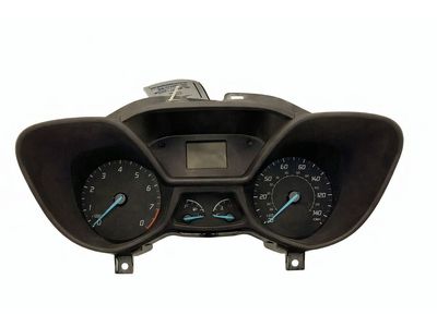 2014 Ford Transit Connect Instrument Cluster - DT1Z-10849-K