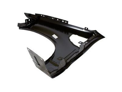 Ford 8A2Z-16006-A Fender Assembly - Front