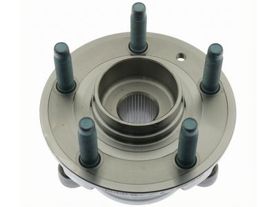 2019 Ford Police Interceptor Utility Wheel Hub - HB5Z-1104-C