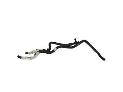 Ford CK4Z-18472-F Hose - Heater Water