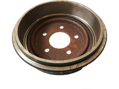 Ford Ranger Brake Drum - F87Z-1126-BA