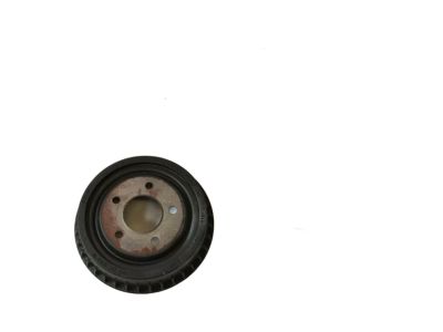 Ford Ranger Brake Drum - F87Z-1126-BA