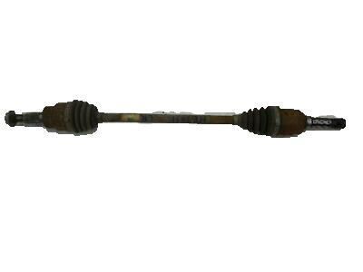 2015 Lincoln MKT Axle Shaft - DG1Z-4K139-B