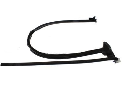 2012 Ford F-350 Super Duty Door Seal - 9C3Z-28253A11-A